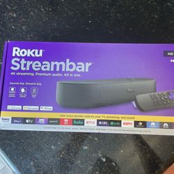 Roku Streambar 