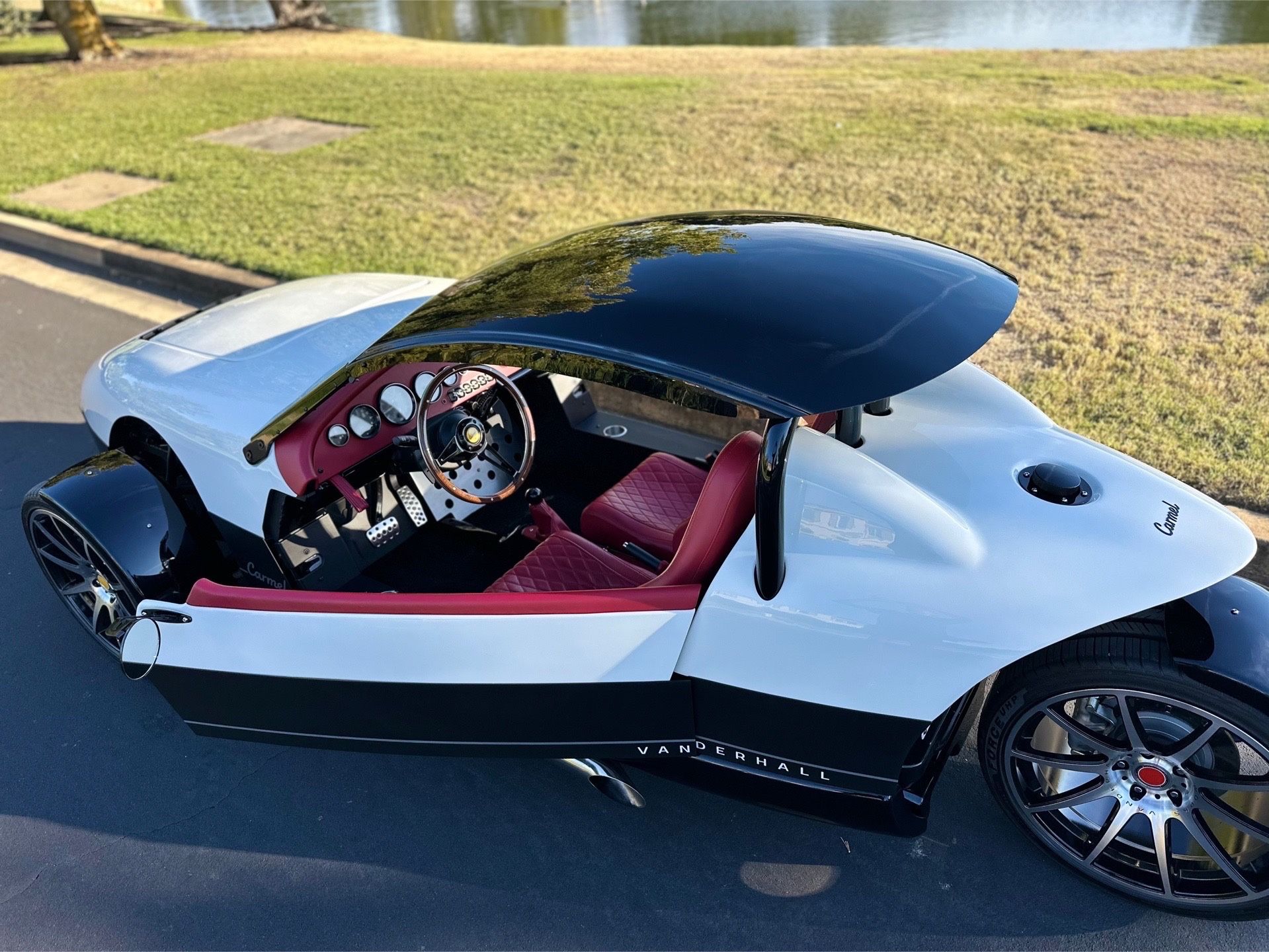 2022 Vanderhall Carmel GTS