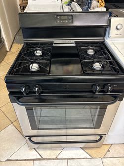 Kenmore gas stove
