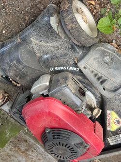 Craftsman lawnmower