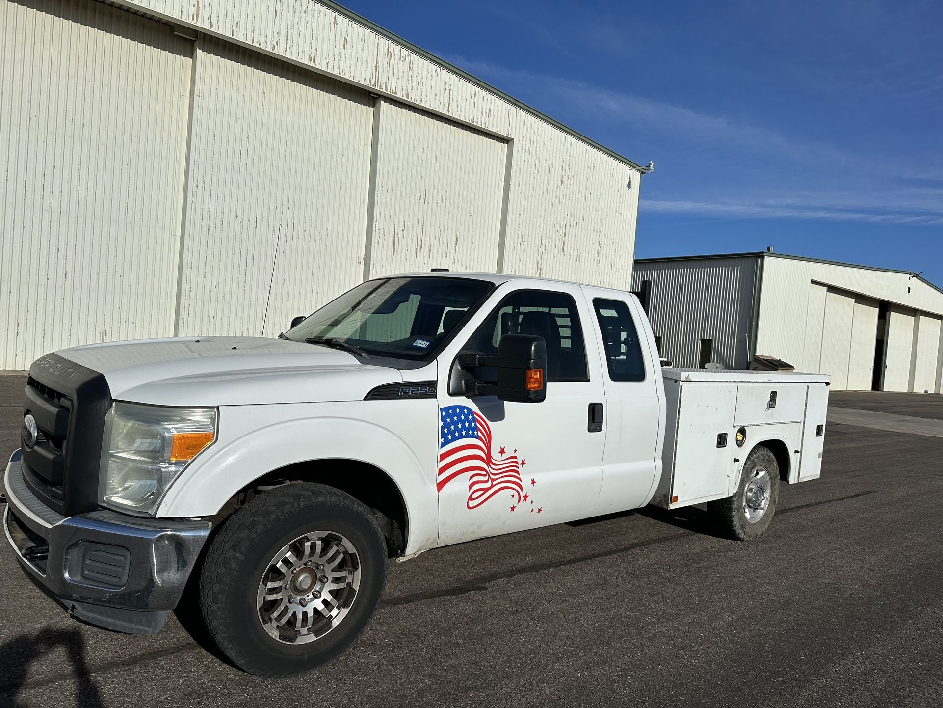 2011 Ford F-250