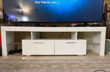 Modern TV Console
