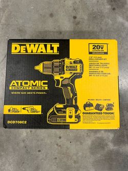 Dewalt cordless Drill