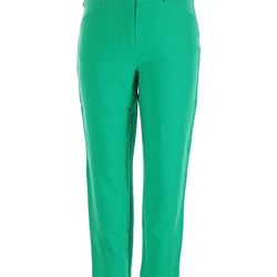 NWT Nanette Lepore Ankle Skinny Legs Green Pants – Size 6 