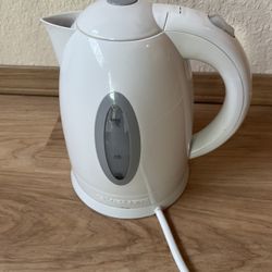 Electric Tea Kettle 