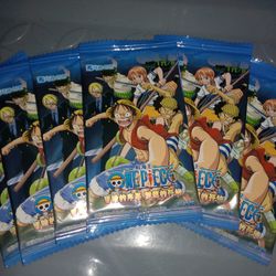 One Piece Cards (Chinese) New Factory Sealed Unopened 