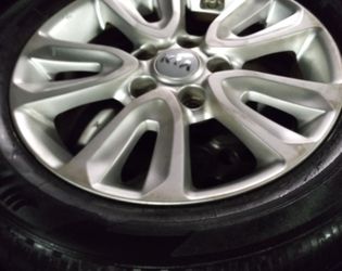 Kia Optima Rims Forte Wheels Sportage K5 Gt Stinger Cadenza Spectra