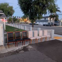 Free chairs