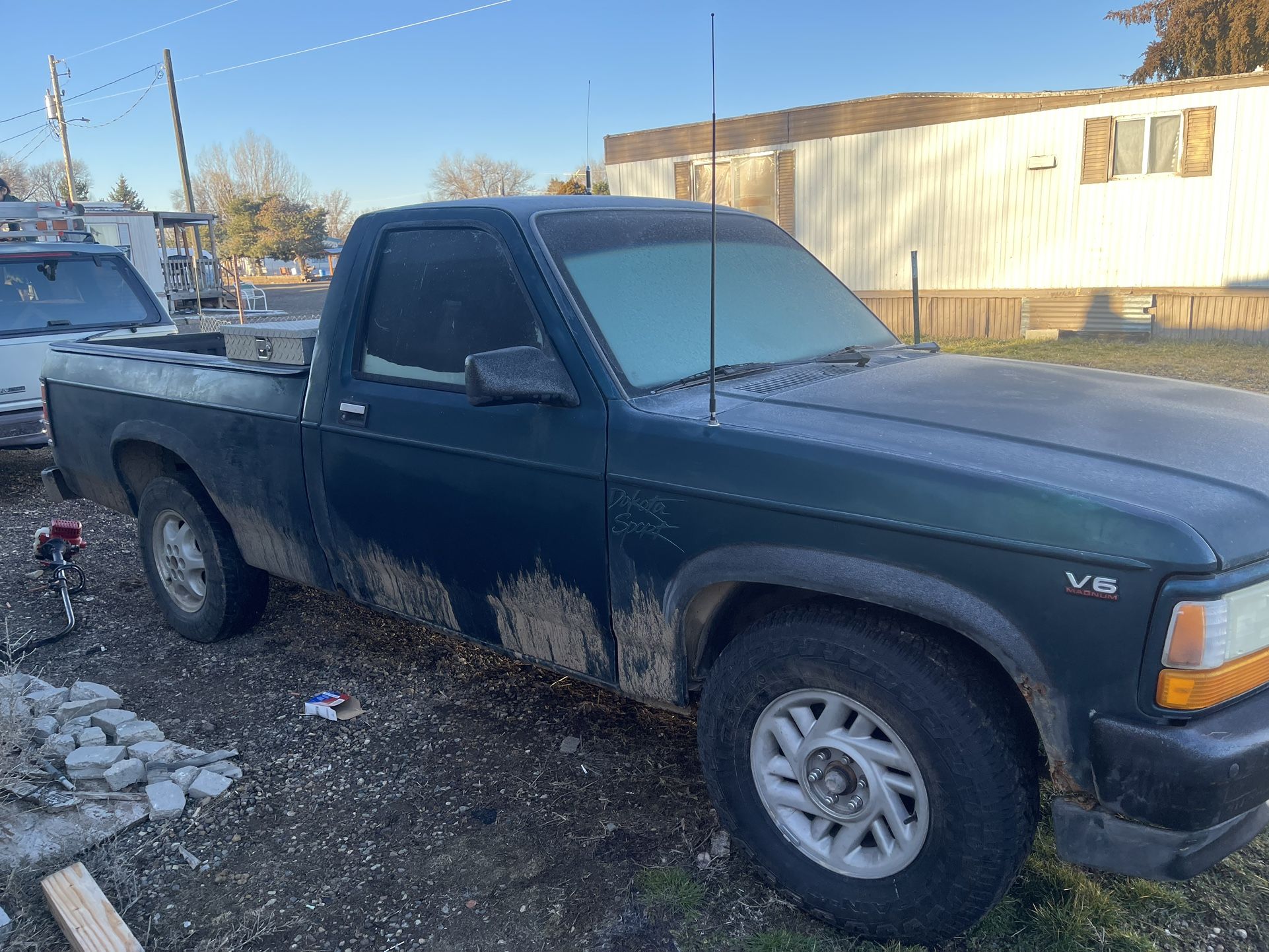 1995 Dodge Dakota