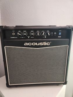 Acoustic LEAD GUITAR SERIES G20 AM0