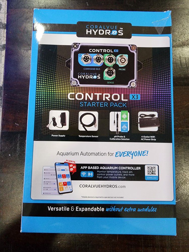 Coralvue Hydros Control X3 Starter Pack