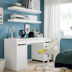 Ikea Desk Like New Conditions