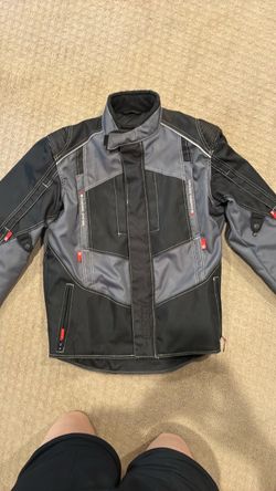 SEDICI #16 Dainese Control System Motorcycle Jacket