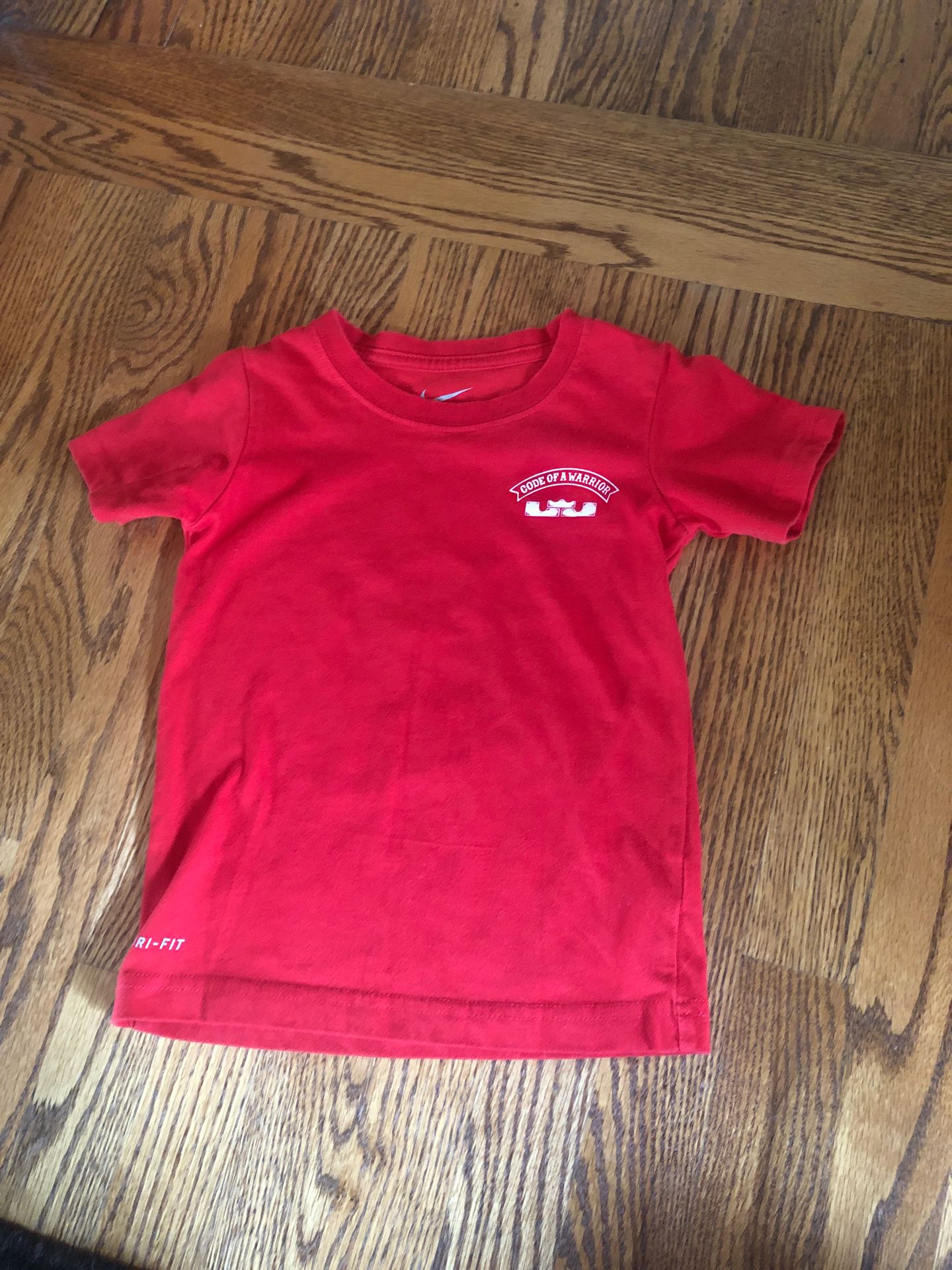 Kids boys Nike T-shirt drift size 3