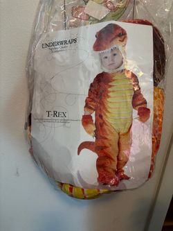 Dino costume for kids