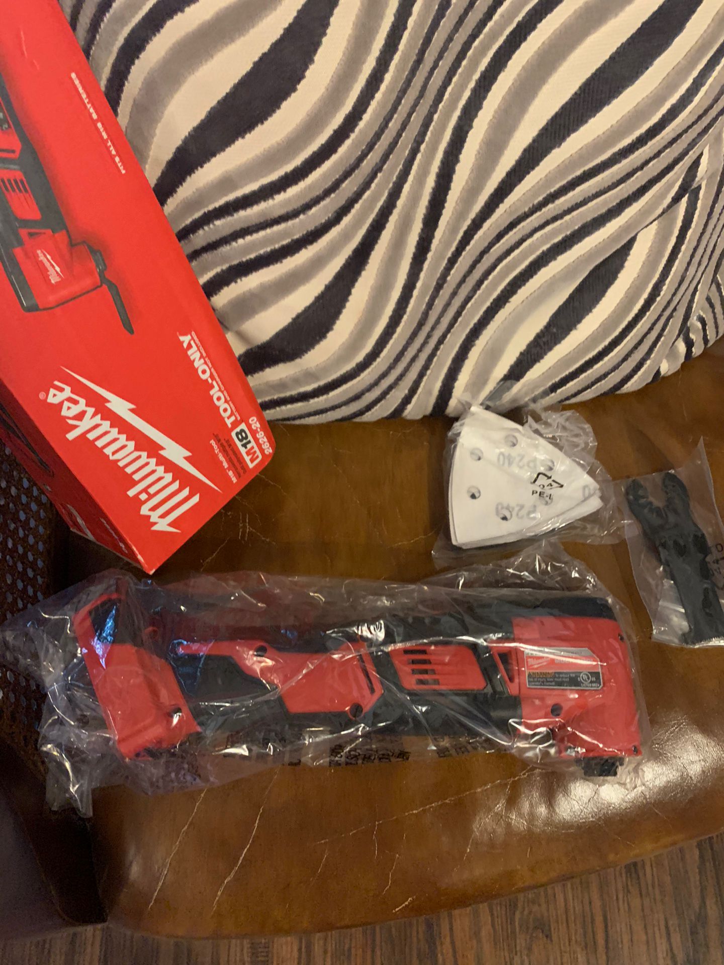 Milwaukee M-18 Multi Tool “Tool Only”