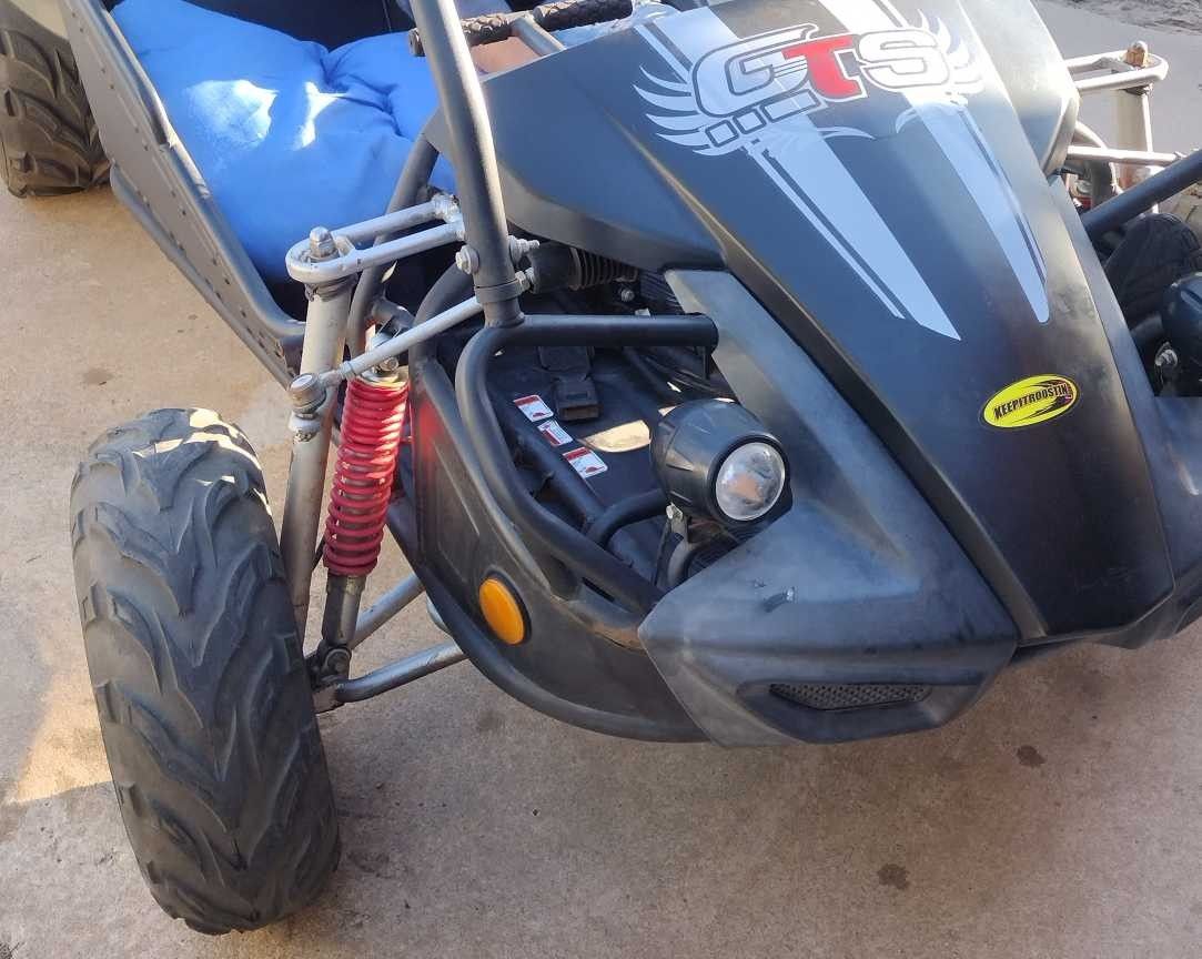 2006 Hammerhead Dune Buggy