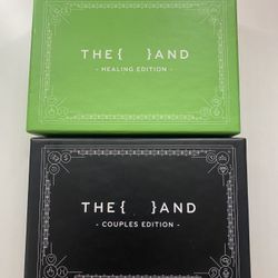 “ The And” Couples Game 