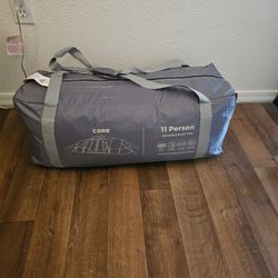 Core 11 Person Extended Dome Tent