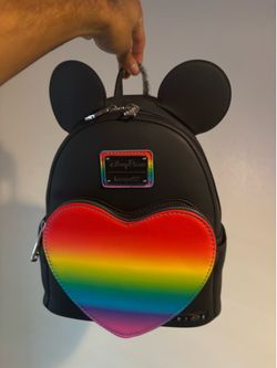 Loungefly backpack