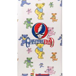 Bearbrick    1000 %   GRATEFUL DEAD