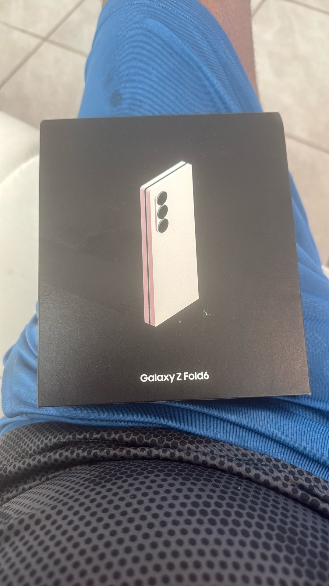 Brand New Samsung Galaxy Z Fold6