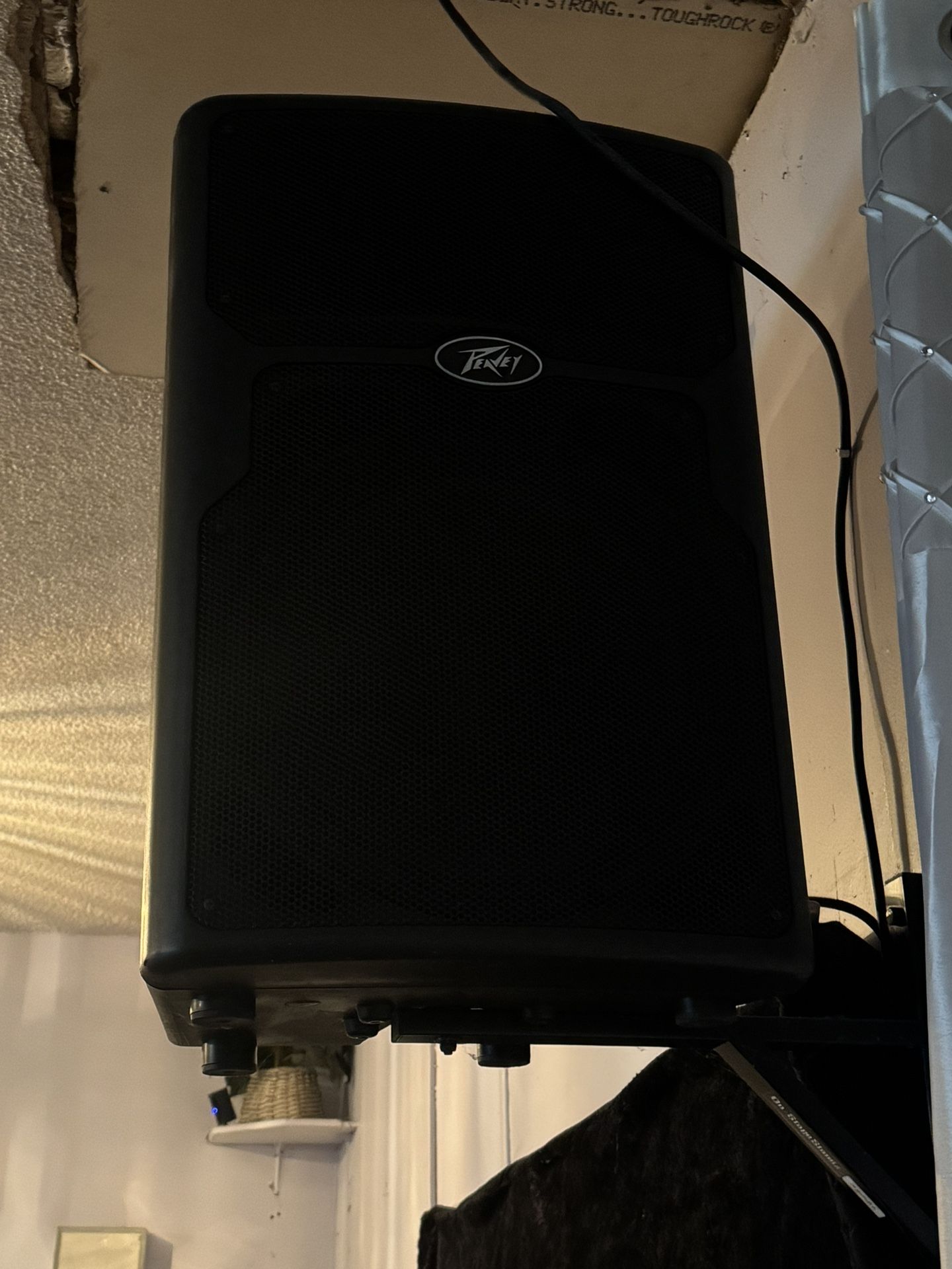 Speaker Amp And Board
