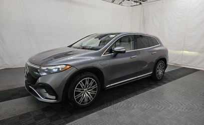 2023 Mercedes-Benz Eqs