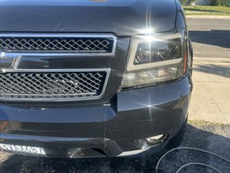 Tahoe Headlights