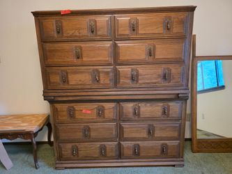 Free dresser, possibly drexel