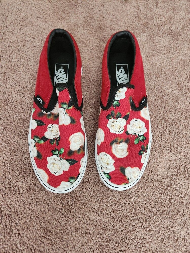 Vans, $10