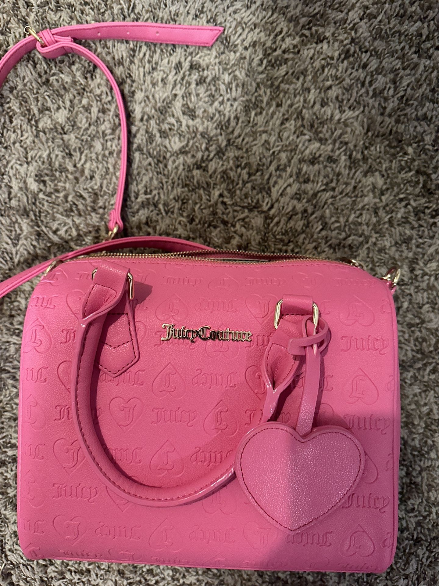 Pink Juicy Purse
