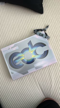 EDC  Ticket - GA 3 day pass