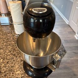 Hamilton Beach Head Tilt Stand Mixer