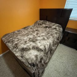 Full bedroom set furniture
