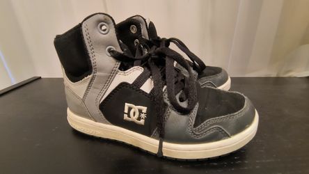 DG Hightop Kids Shoes Size 2 2Y