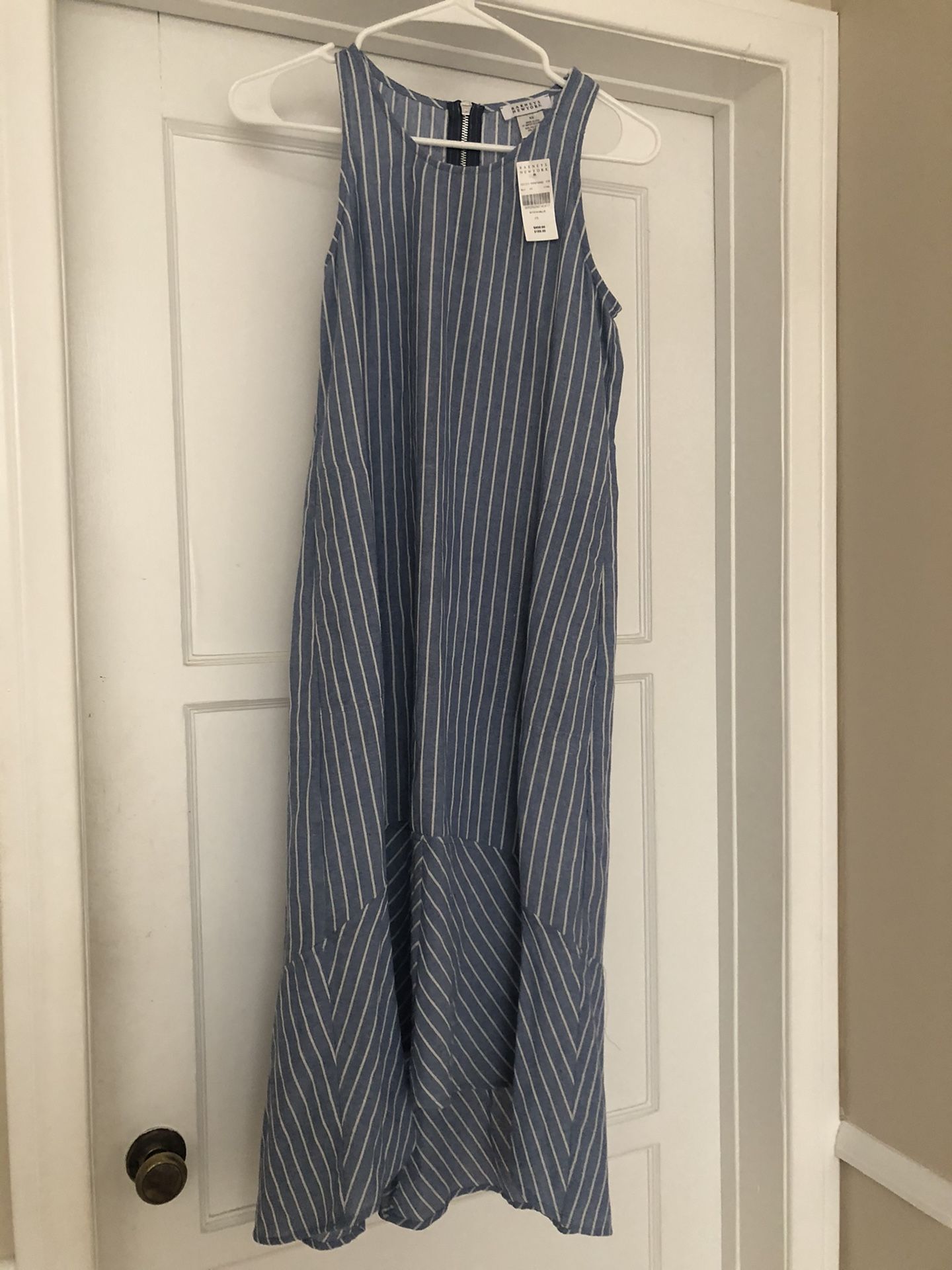 Barneys New York midi sundress