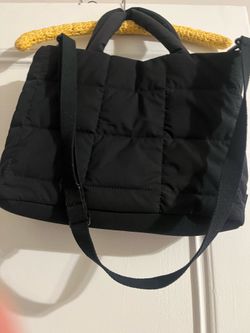 Quilted bag