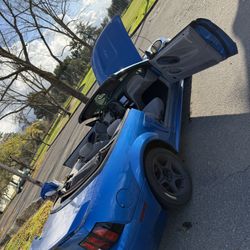 V6 Mustang Convertible 