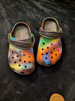 Kids crocs brand new