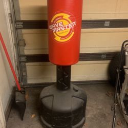 Freestanding Training Bag