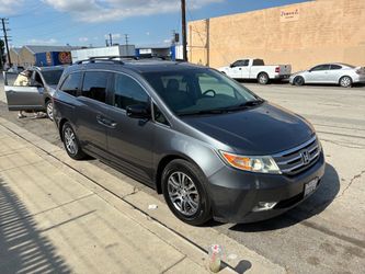 2011 Honda Odyssey