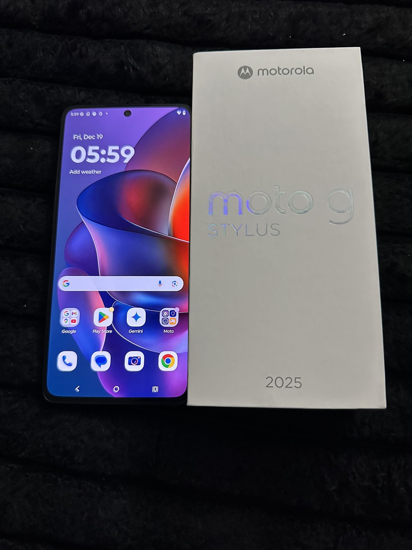 MotoG Stylus 2025