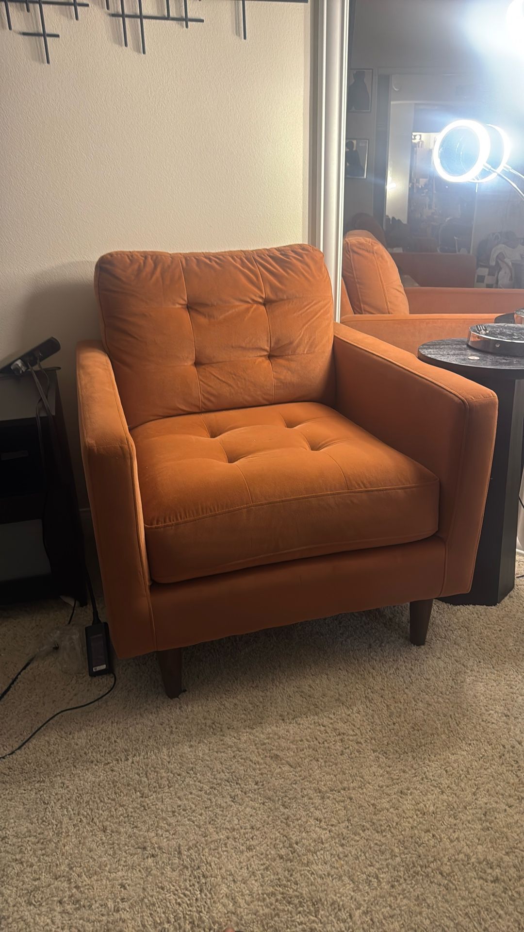 Sofa And Chair