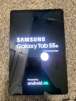 SAMSUNG galaxy Tab S5 + free wifi 