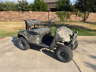 Golf Cart EZGO