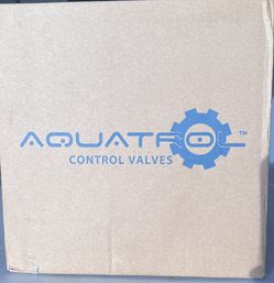 Aquatrol Water Softener Control Valve