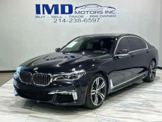 2017 BMW 7 Series