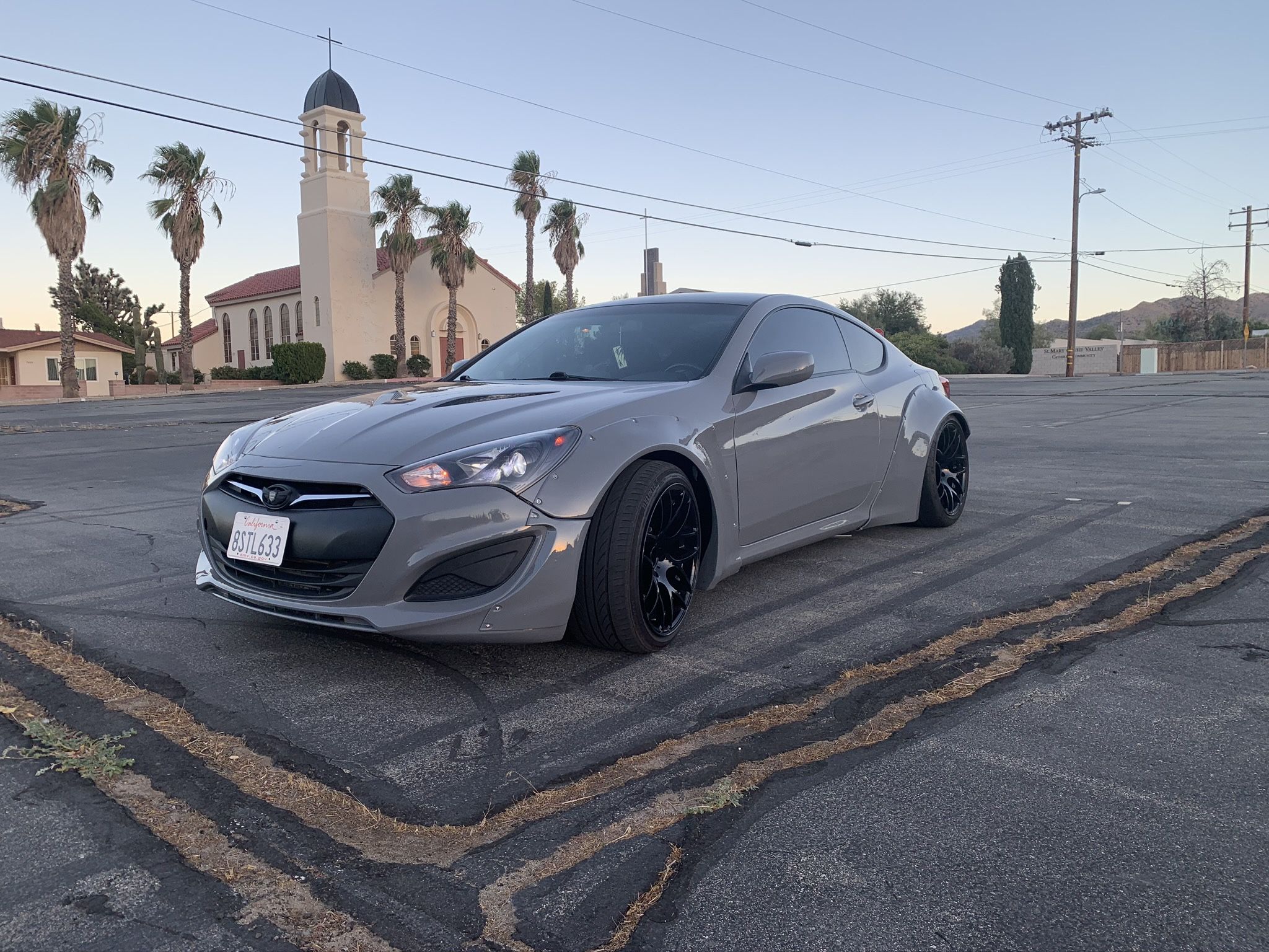 2013 Hyundai Genesis Coupe