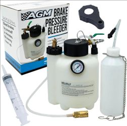 Pressure Vacuum Brake Bleeder Kit